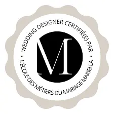 Decor Dun Temps Organisation Devenements Prives Haguenau Logo Certifie Wedding Designer