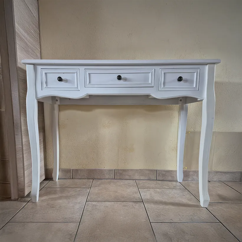 Decor Dun Temps Organisation Devenements Prives Haguenau 04 Desserte Blanche 3 Tiroirs